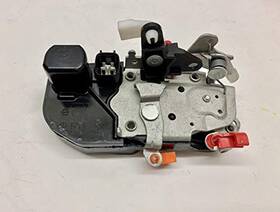 Power Windows Solutions Dlram03rh Door Lock Actuator Latch Front Right Passenger Compatible With Dodge Ram