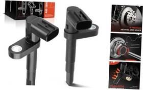 Premiumpartswhosale 0apabs0044 2pc Set Rear Abs Wheel Speed Sensor Compatible With Lexus Gs300 Gs350