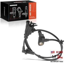 Premiumpartswhosale 0apabs0267 Rear Left/right Abs Wheel Speed Sensor Compatible With Infiniti G25 2011