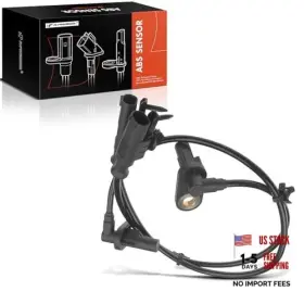 0apabs0267 Premiumpartswhosale Rear Left/right Abs Wheel Speed Sensor Compatible With Infiniti G25 2011