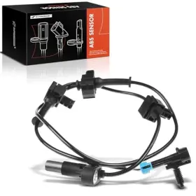 0apabs0427 Premiumpartswhosale Rear Abs Wheel Speed Sensor Compatible With Chevy And Gmc Models - Silverado