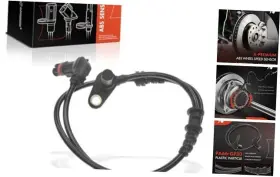 0apabs0474 Premiumpartswhosale Abs Wheel Speed Sensor Compatible With Mercedes-benz Models - Cls400 Cls450