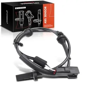 0apabs1075 Premiumpartswhosale Front Abs Wheel Speed Sensor Compatible With Mazda Models - 2 2011 2012 2013