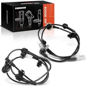 0apabs1530 Premiumpartswhosale 2pcs Rear Left And Right Driver Passenger Abs Wheel Speed Sensor