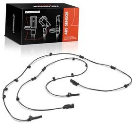 Premiumpartswhosale 0apabs2852 Rear Driver And Passenger Side Abs Wheel Speed Sensor Compatible With Ram