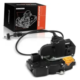 0apdla0674 Premiumpartswhosale Door Lock Latch And Cable Assembly Compatible With Hummer Models - H2 2008
