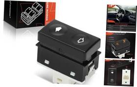 Premiumpartswhosale 0apws0735 Front Right Passenger Power Window Switch Compatible With Bmw 318i 1993-1996