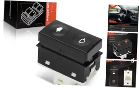 0apws0735 Premiumpartswhosale Front Right Passenger Power Window Switch Compatible With Bmw 318i 1993-1996