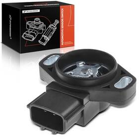 Premiumpartswhosale 1342077 Throttle Position Sensor Compatible With Chevrolet Tracker 2001-2004 And Subaru