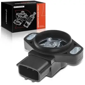 1342077 Premiumpartswhosale Throttle Position Sensor Compatible With Chevrolet Tracker 2001-2004 And Subaru