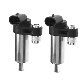 15105515 Premiumpartswhosale Abs Wheel Speed Sensor Compatible With Gmc And Chevy Models - Express Pack Of 2
