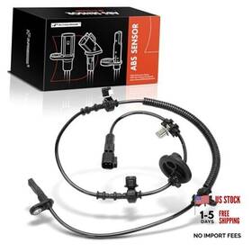 Premiumpartswhosale 23359559 Abs Wheel Speed Sensor Compatible With Gmc Cadillac Models - Acadia 2017
