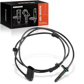 2539053400 Premiumpartswhosale Front Right Abs Wheel Speed Sensor Compatible With Mercedes-benz C300 C400