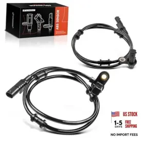 30220 Premiumpartswhosale Abs Wheel Speed Sensor Compatible With Front Driver And Passenger Side