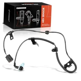 4670b007 Premiumpartswhosale Rear Left Abs Wheel Speed Sensor Compatible With Mitsubishi Driver Side