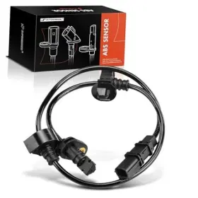57475tx6a02 Premiumpartswhosale Rear Left Abs Wheel Speed Sensor Compatible With Acura Ilx Driver Side
