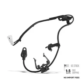 89542-0e010 Premiumpartswhosale Abs Wheel Speed Sensor Compatible With Lexus Models - Front Passenger Side