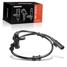 Premiumpartswhosale Als572 Abs Wheel Speed Sensor Compatible With Mercedes-benz Rear Passenger Side