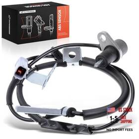 Premiumpartswhosale Apabs0101 Abs Wheel Speed Sensor Compatible With Mazda Models - Miata 2001 2002 2003
