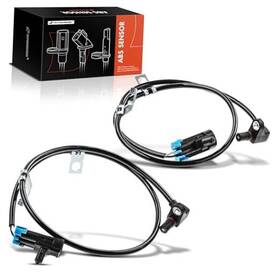 Premiumpartswhosale Apabs0171 2pc Set Front Abs Wheel Speed Sensor Compatible With Cadillac Chevy Gmc