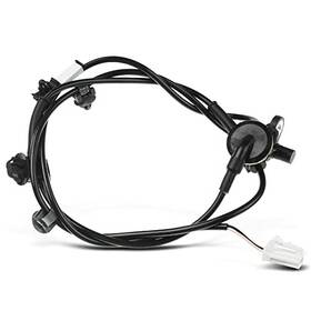 Premiumpartswhosale Apabs0254pc Rear Left Abs Wheel Speed Sensor Compatible With Mazda - Cx-9 Driver Side