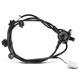 Apabs0254pc Premiumpartswhosale Rear Left Abs Wheel Speed Sensor Compatible With Mazda - Cx-9 Driver Side