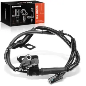 Apabs0292 Premiumpartswhosale Abs Wheel Speed Sensor Compatible With Kia Models - Front Passenger Side