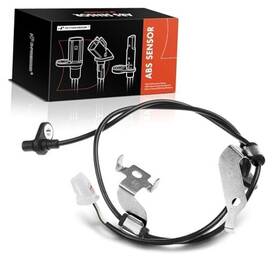 Premiumpartswhosale Apabs0468 Abs Wheel Speed Sensor Compatible With Mazda Models - 6 Rear Passenger Side