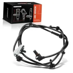 Apabs0520 Premiumpartswhosale Abs Wheel Speed Sensor Compatible With Dodge Models - Ram 2500/ram Pack Of 1