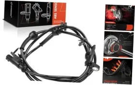 Apabs0627 Premiumpartswhosale Front Left Or Right Abs Wheel Speed Sensor - Compatible With Infiniti Models