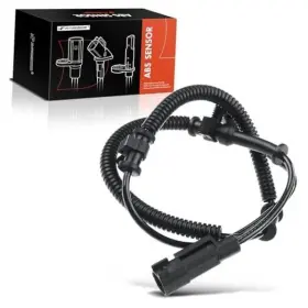 Apabs0717 Premiumpartswhosale Front Left Or Right Abs Wheel Speed Sensor Compatible With Ram Models - 1500
