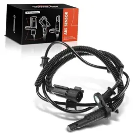 Apabs0718 Premiumpartswhosale Rear Left Or Right Abs Wheel Speed Sensor Compatible With Ram 1500 2013-2018