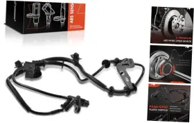 Apabs0760 Premiumpartswhosale Front Right Abs Wheel Speed Sensor - Compatible With Kia Models Forte 2014