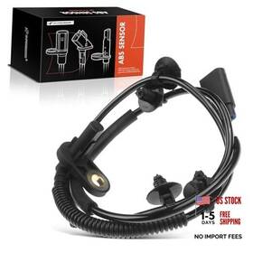 Premiumpartswhosale Apabs1011 Abs Wheel Speed Sensor Compatible With Jaguar Models - X-type 2002 2003 2004