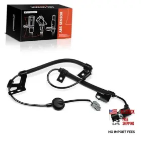Apabs1068 Premiumpartswhosale Front Right Abs Wheel Speed Sensor - Compatible With Passenger Side