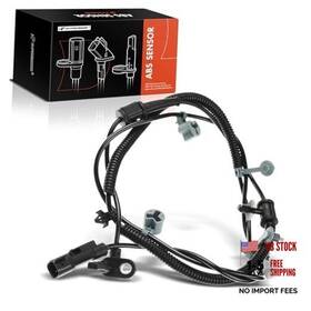Premiumpartswhosale Apabs1138 Abs Wheel Speed Sensor Compatible With Buick Models - Lacrosse Regal 2012