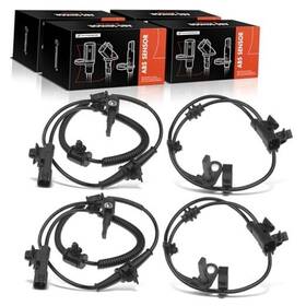 Premiumpartswhosale Apabs1237 Abs Wheel Speed Sensor Compatible With Chevy And Buick Models - Verano 2012