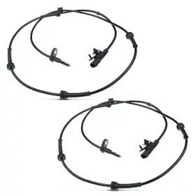 Apabs1240 Premiumpartswhosale Abs Wheel Speed Sensor Compatible With Infiniti Models - M35h 2012 V6 3.5l