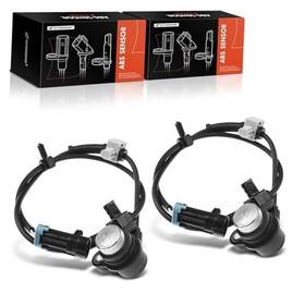 Premiumpartswhosale Apabs1255 Abs Wheel Speed Sensor Compatible With Chevy Buick Saab And Gmc Pack Of 2