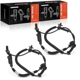Apabs1327 Premiumpartswhosale Abs Wheel Speed Sensor Compatible With Dodge Models - Ram 1500 2006 Pack Of 2