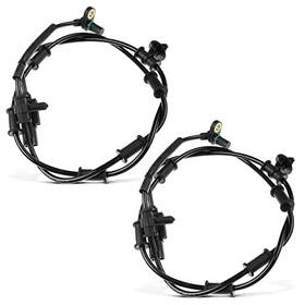Premiumpartswhosale Apabs1330 Abs Wheel Speed Sensor Compatible With Dodge And Ram Models - Pack Of 2