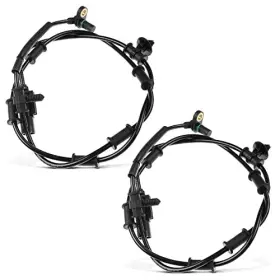 Apabs1330 Premiumpartswhosale Abs Wheel Speed Sensor Compatible With Dodge And Ram Models - Pack Of 2