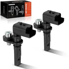 Apabs1333 Premiumpartswhosale Abs Wheel Speed Sensor Compatible With Mazda Models Rear Driver And Passenger
