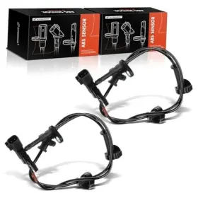 Apabs1342 Premiumpartswhosale Abs Wheel Speed Sensor Compatible With Cadillac Models - Ats 2013 Pack Of 2