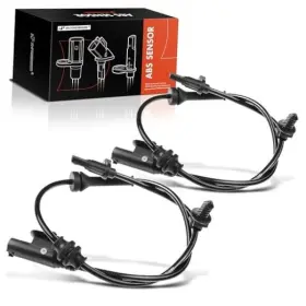 Apabs1344 Premiumpartswhosale Rear Left And Right Abs Wheel Speed Sensor - Compatible With Dodge Pack Of 2
