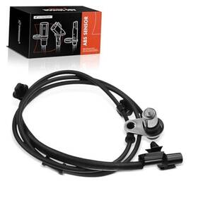 Premiumpartswhosale Apabs1360 Abs Wheel Speed Sensor Compatible With Mitsubishi Models Front Passenger Side