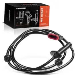 Apabs1373 Premiumpartswhosale Rear Left Or Right Abs Wheel Speed Sensor - Compatible With Mercedes Pack Of 1