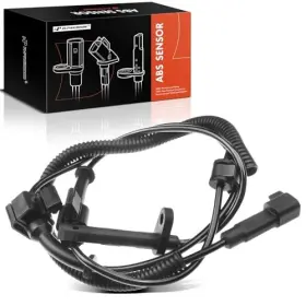 Apabs1428 Premiumpartswhosale Abs Wheel Speed Sensor Compatible With Cadillac Models - Cts 2008 Pack Of 1