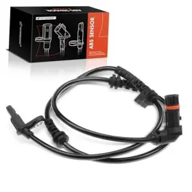 Apabs1434 Premiumpartswhosale Abs Wheel Speed Sensor Compatible With Mercedes-benz Models - Cl550 2011