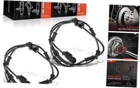 Premiumpartswhosale Apabs1537 Abs Wheel Speed Sensor Compatible With Dodge Models - Ram 1500 2008